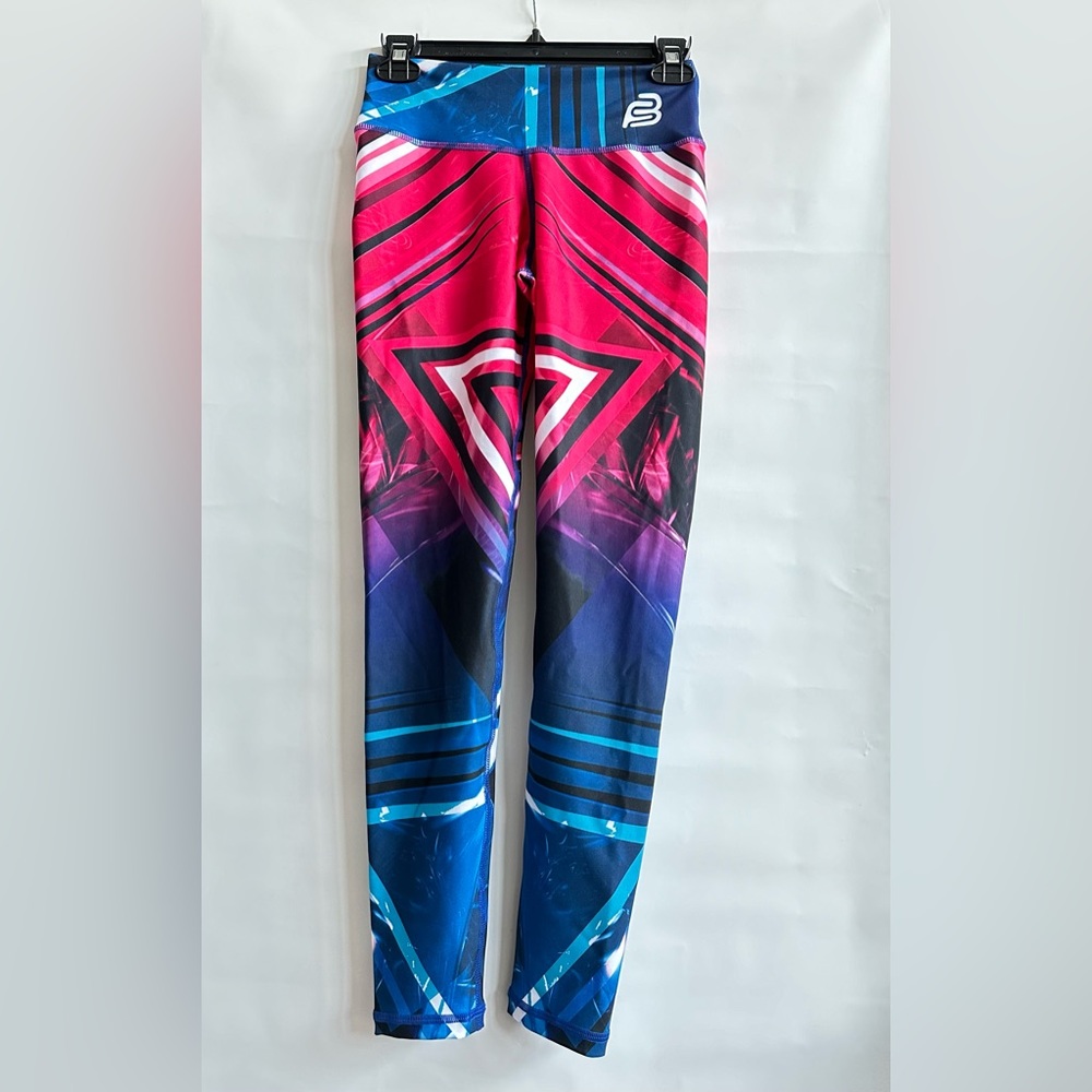 Befine Active Wear Leggings Unique Size